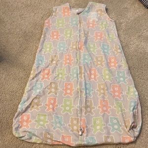 EUC Halo Sleep sack size small.